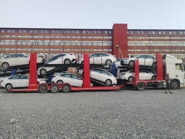 антены на авто: Тягач, DAF, 2011 г., Автовоз