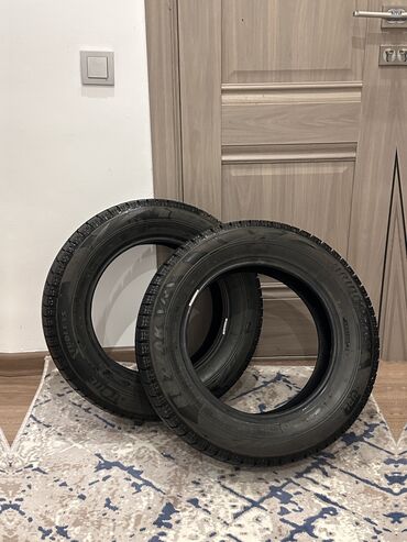 Шины: Шины 175 / R 14, Зима, Б/у, Пара, Легковые, Япония, Bridgestone