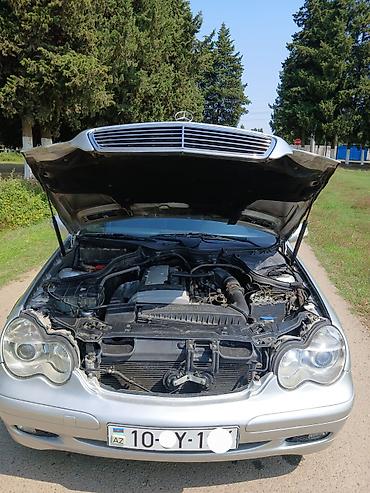 190 dizel mercedes: Mercedes-Benz C-Class: 2 l | 2001 il Sedan — 10