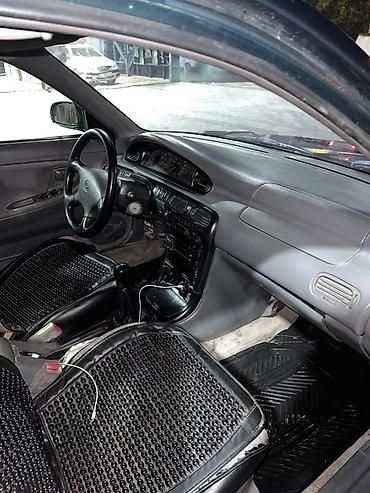 Mazda: Mazda 626: 1994 г., 2 л, Механика, Седан — 5