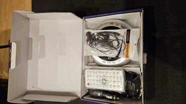 DVD və Blu-ray pleyerlər: Yeni Sonashi — 7