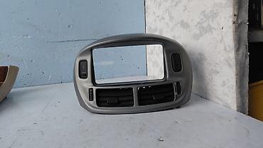 estima: Сenter console Toyota 2000 г., Б/у, Оригинал, Япония — 2