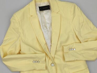 marynarki damskie plus size: Zara, Women's blazer, size L (EU 40)