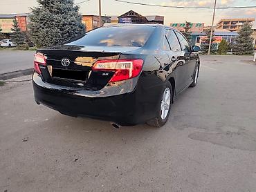 camry 75 se: Toyota Camry: 2012 г., 2.5 л, Седан — 3