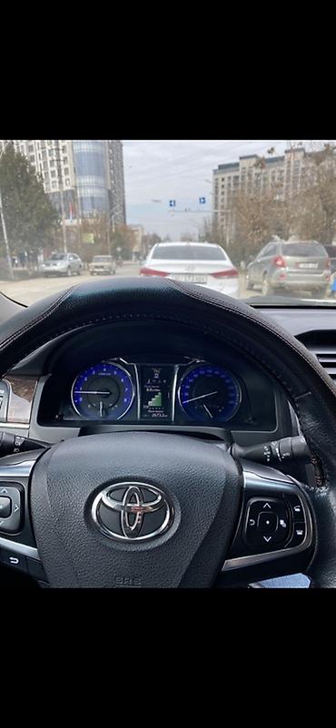 voxy noah: Toyota Camry: 2016 г., 2.5 л, Автомат, Бензин, Седан — 6