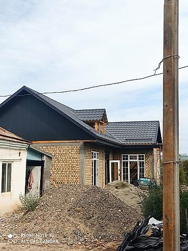 o2 development: Продаётся недостроенный кирпичный дом с мансардой. Основные — 4