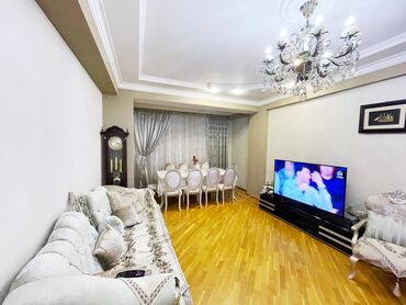 1 комнатные квартиры в баку новостройка: 2-ci mikrorayon, 4 otaqlı, Yeni tikili, m. Memar Əcəmi, 175 kv. m