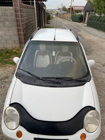 Daewoo: Daewoo Matiz: 2005 г., 0.8 л, Автомат, Бензин, Хэтчбэк