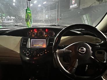 норд 2: Nissan Primera: 2002 г., 2 л, Вариатор, Бензин, Универсал — 8