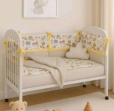 Posteljina: Bebi posteljina 6600 din ✨️ Ogradica 60x120x60cm Carsav 150x110cm na lalafo.rs — 9 Posteljina: Bebi posteljina 6600 din ✨️ Ogradica 60x120x60cm Carsav 150x110cm — 9