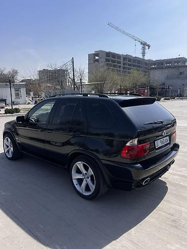 bwm e60: BMW X5: 2005 г., 4.8 л, Автомат, Газ, Внедорожник — 3