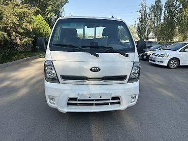 kia bongo рефрижератор: Kia Bongo III (тоннажный малотоннажный бортовой грузовик) Основные — 1