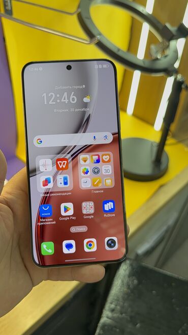 Honor: Honor X9d, Б/у, 256 ГБ — 16