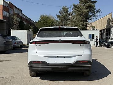 Changan: Changan : 2026 г., Автомат — 12