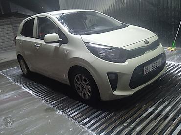 moning: Kia Morning: 2020 г., 1 л, Автомат, Бензин, Хэтчбэк — 4