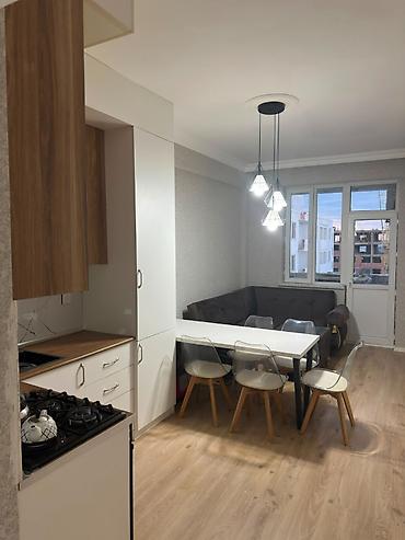studio mənzil: Saray, 2 otaqlı, Yeni tikili, 81 kv. m — 1