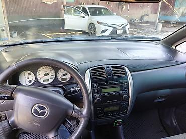 опель зафира б: Mazda PREMACY: 2003 г., 2 л, Механика, Бензин, Минивэн — 8