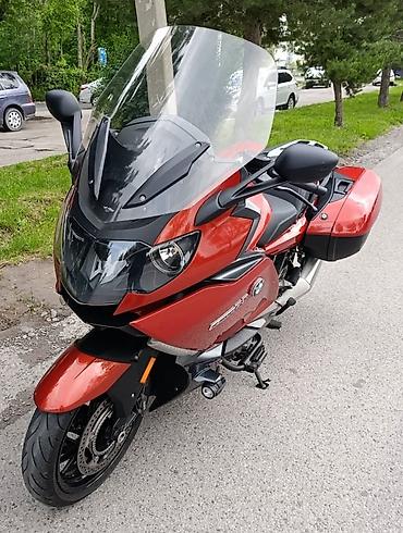 suzuki 200: BMW K 1600 GT — туристический мотоцикл класса гран-турер. 2014 г.в — 2