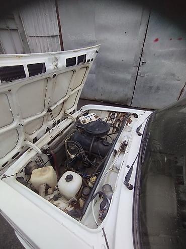 vaz yayları: VAZ (LADA) 2106: 1.6 l | 1998 il 1200 km Sedan — 8