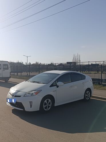 ист машина цена: Toyota Prius: 2012 г., 1.8 л, Автомат, Гибрид, Универсал