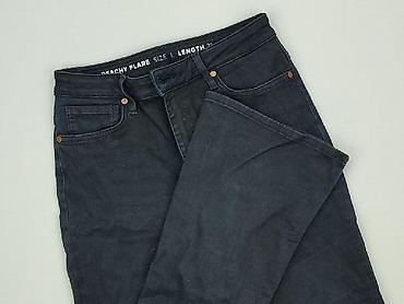 jeansy bytom: Denim, Jeansy damskie, rozmiar L — 1