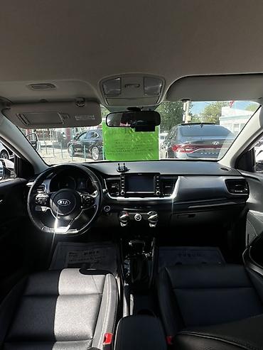 spark ltz: Kia Stonic: 2019 г., 1.6 л, Автомат, Дизель, Кроссовер — 10
