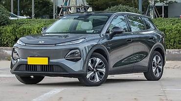 полики на w210: Changan Qiyuan Q05: 2026 г., 1.5 л, Автомат, Электромобиль, Кроссовер — 1