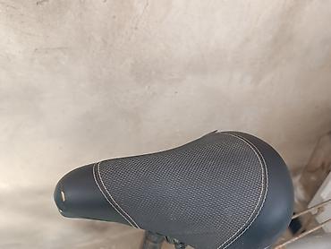 velosiped 12: Uşaq velosipedi – 20 düym - Təkər ölçüsü: 20x2.125 (MTB tipli — 7