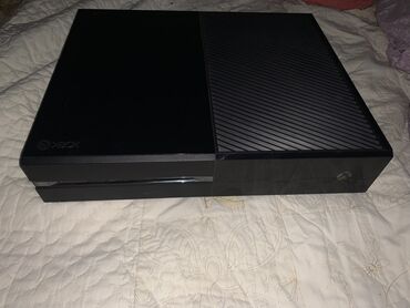 приставка сони 3: Игровая консоль Xbox One (оригинальная версия) - Цвет: черный, корпус