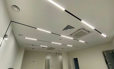 натяжной потолок: Натяжные потолки | Glossy, Matte, 3D ceilings Гарантия, Free consultation, Mounting work