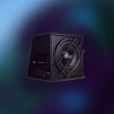 rush wave: Мощный активный сабвуфер 300 Вт rms, который выведет автозвук на — 2