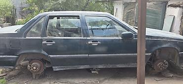 вольво одиночка: Volvo 850: 1995 г., 2 л, Седан — 3