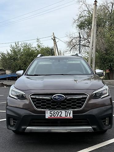 subaru legacy bp: Subaru Outback: 2021 г., 2.5 л, Вариатор, Бензин, Универсал — 2
