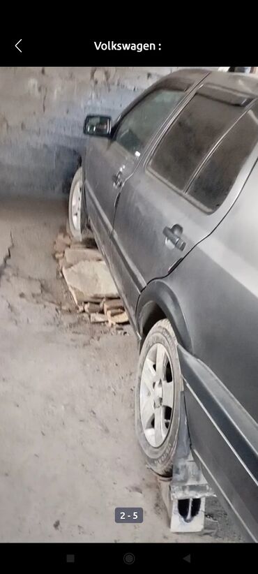 Volkswagen: Volkswagen Volksbus: 1993 г., 1.8 л, Механика, Бензин, Седан