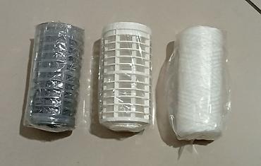 GEL DEPURA 550PP – H=22 sm su filtri korpusu və kartriclər Məhsul lalafo.az -da — 3 GEL DEPURA 550PP – H=22 sm su filtri korpusu və kartriclər Məhsul — 3
