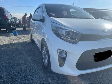 ланд круйзер прадо: Kia Morning: 2018 г., 1 л, Автомат, Газ, Хэтчбэк