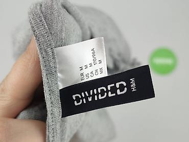hm cashmere: H&M Divided, T-shirt damski, rozmiar M — 4