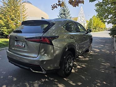 Lexus: Lexus NX: 2019 г., 2.5 л, Вариатор, Гибрид, Кроссовер — 5