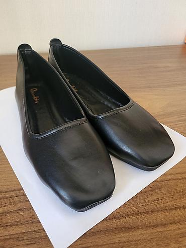 baletka: Baletkalar, Ölçü: 40, rəng - Qara, Yeni — 1