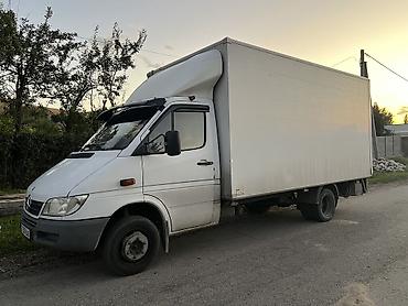 smart logistics: Заказать Мерседес грузовой спринтер, Переезд, C грузчиком — 2