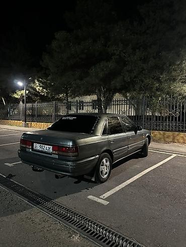 mazda xedos9: Mazda 626: 1991 г., Механика, Седан — 5