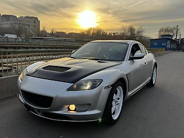 дрифь: Mazda RX-8: 2004 г., 2 л, Механика, Бензин, Купе — 7