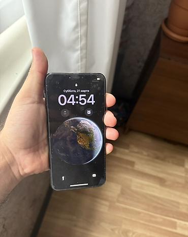 IPhone Xs Max, 64 GB, Space Gray, Simsiz şarj, Face ID lalafo.az -da IPhone Xs Max, 64 GB, Space Gray, Simsiz şarj, Face ID