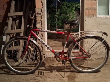 velosiped kreditle satis: Yeni Şəhər velosipedi Stels, 28", Ünvandan götürmə