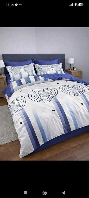 Posteljina: Bračna, bоја - Šareno — 23