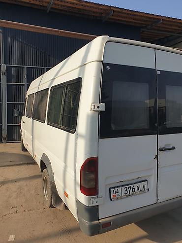 мерседес т 1: Mercedes-Benz Спринтер: 2004 г., 2.2 л, Дизель, Бус — 3