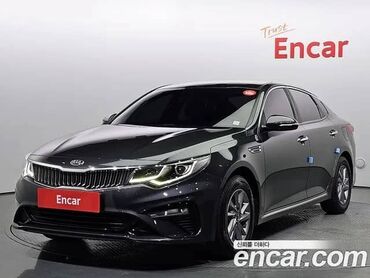 киа оптима к5: Kia K5: 2019 г., 2 л, Автомат, Газ, Седан