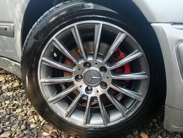 Disk təkərlər: İşlənmiş Disk təkər AMG 205 / 55 / R 16, 5 Boltlu