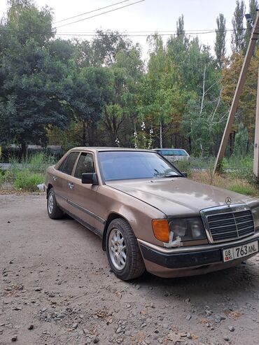садово огородный рыхлитель крот: Mercedes-Benz W124: 1989 г., 2.3 л, Механика, Бензин, Седан