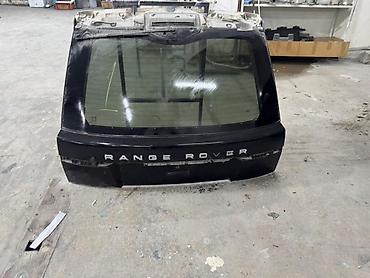 avtokreslo ucun baza: Range Rover üçün orijinal kuzov detalları - Kapot: Range Rover — 4